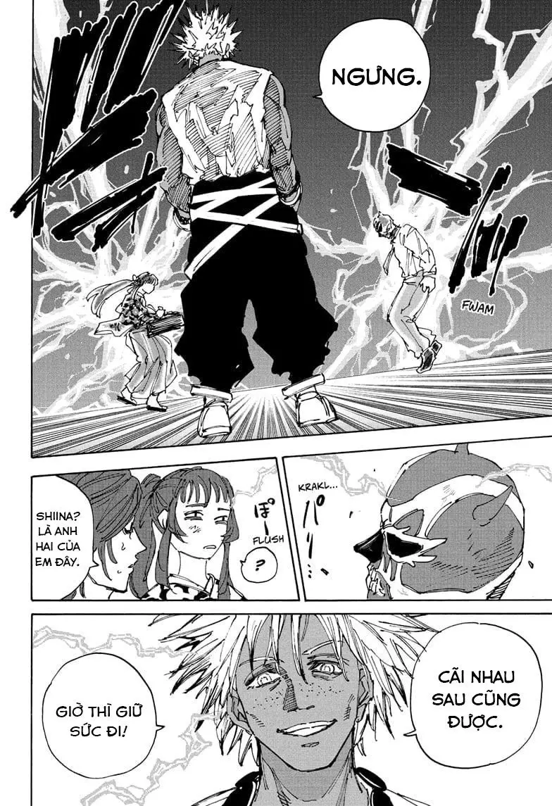 Sát Thủ Về Vườn Chapter 224 - Next 