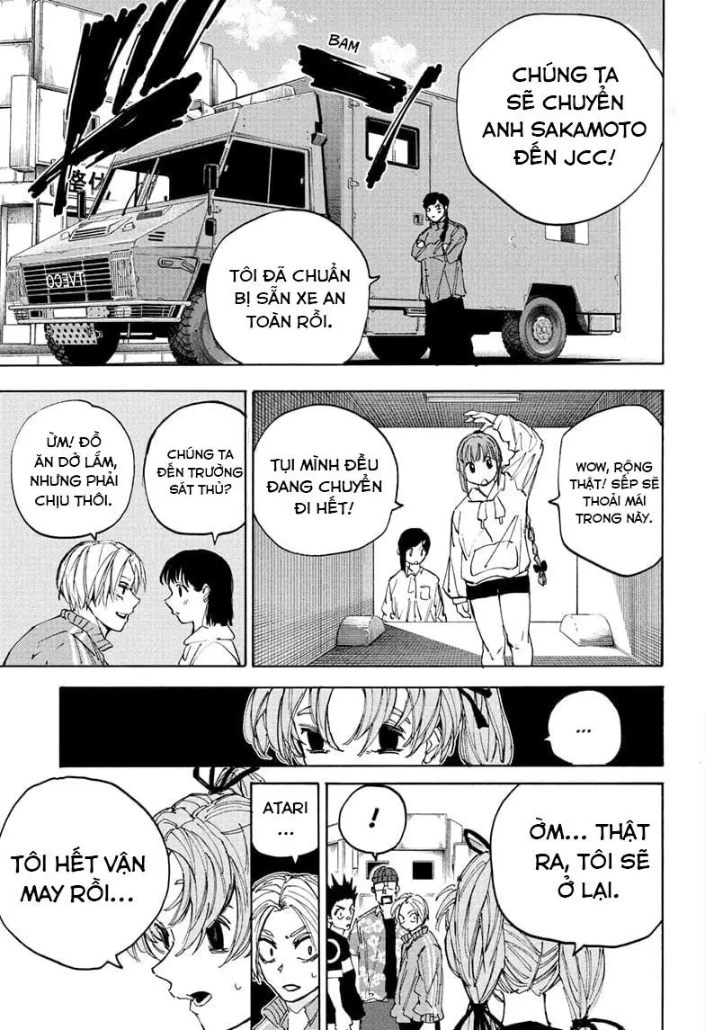 Sát Thủ Về Vườn Chapter 224 - Next 
