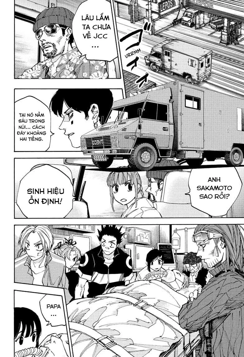 Sát Thủ Về Vườn Chapter 224 - Next 