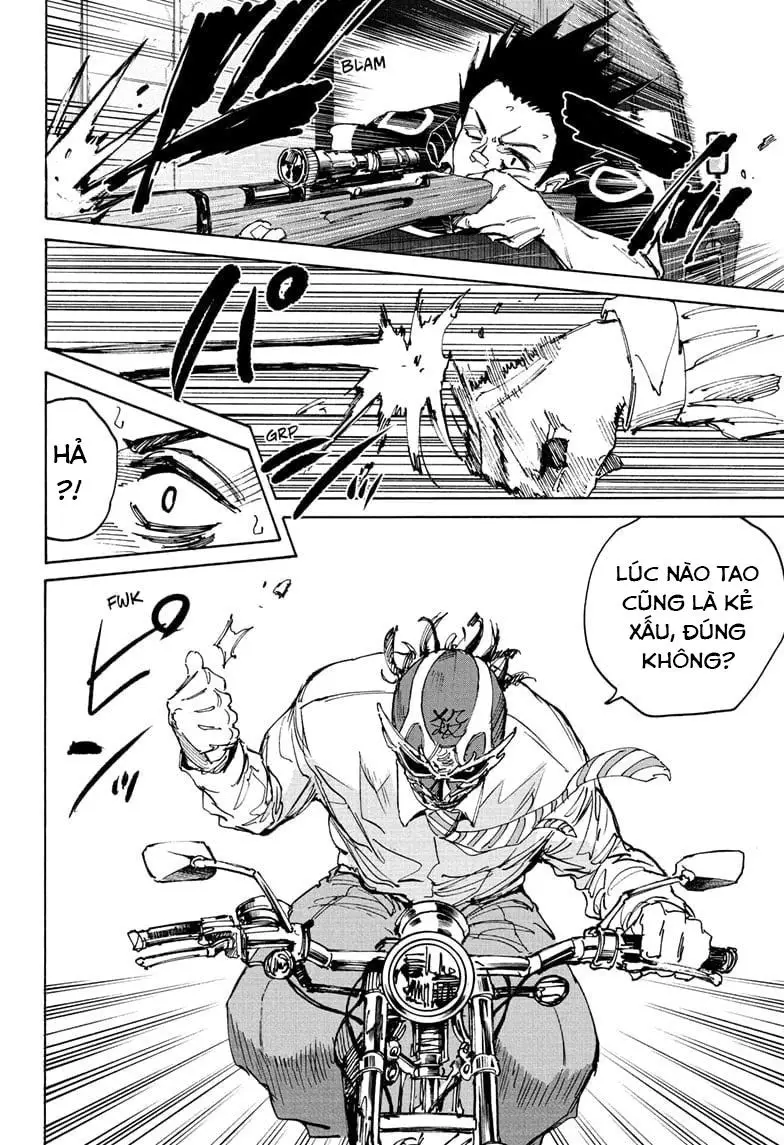 Sát Thủ Về Vườn Chapter 224 - Next 