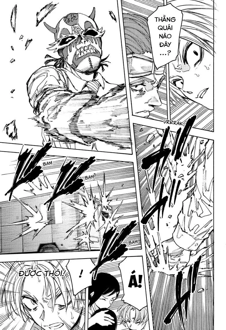 Sát Thủ Về Vườn Chapter 224 - Next 