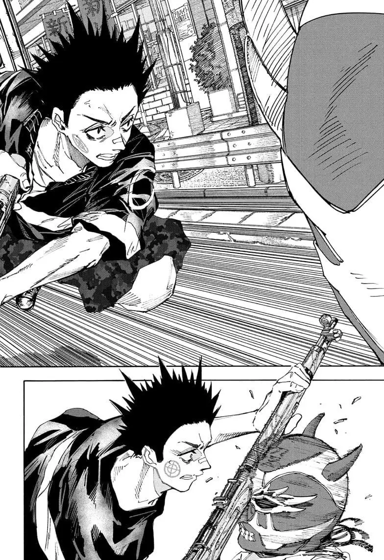 Sát Thủ Về Vườn Chapter 224 - Next 
