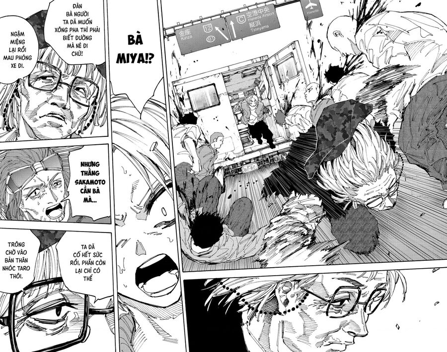 Sát Thủ Về Vườn Chapter 227 6