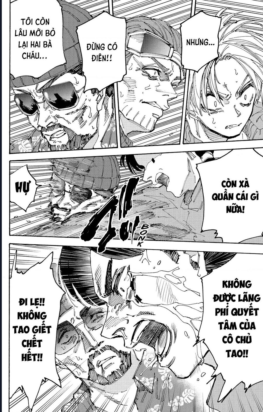 Sát Thủ Về Vườn Chapter 227 7