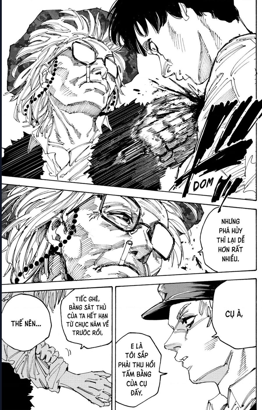 Sát Thủ Về Vườn Chapter 227 10