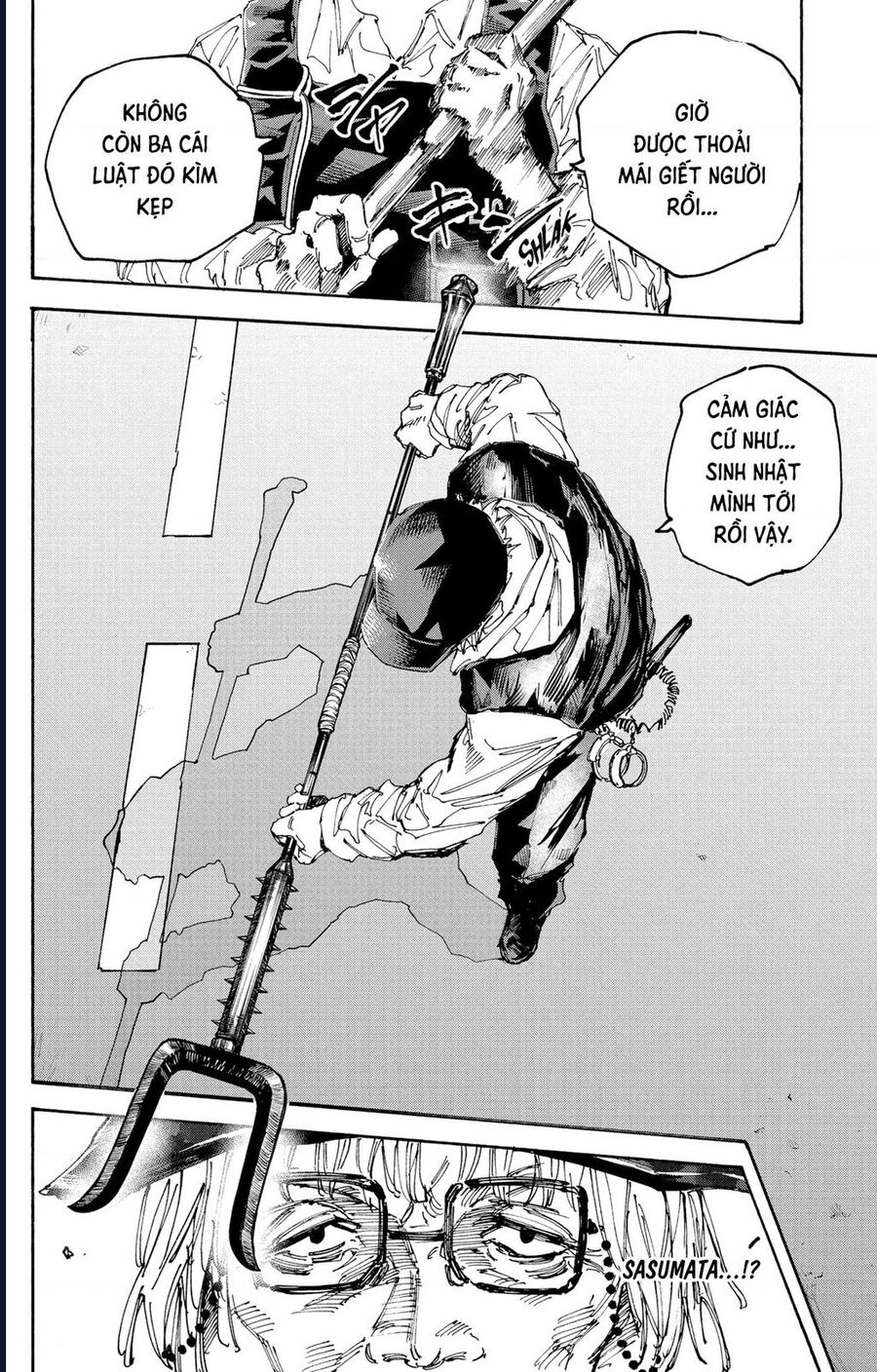 Sát Thủ Về Vườn Chapter 227 15