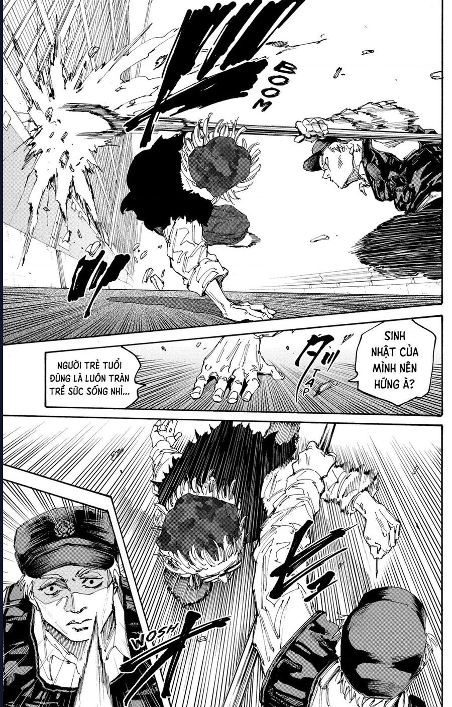 Sát Thủ Về Vườn Chapter 227 16