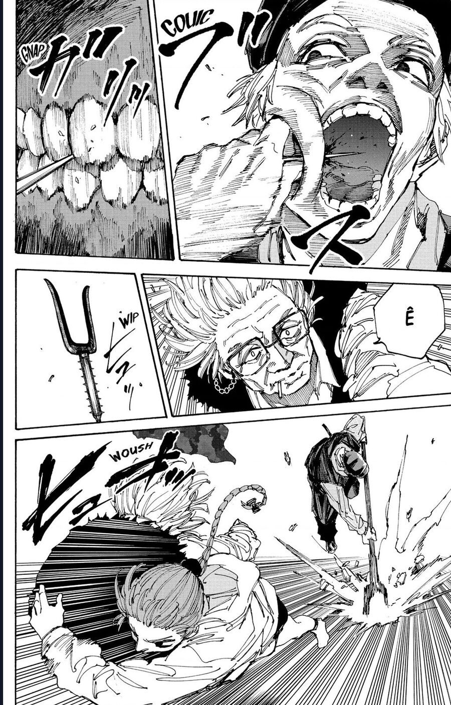 Sát Thủ Về Vườn Chapter 227 17