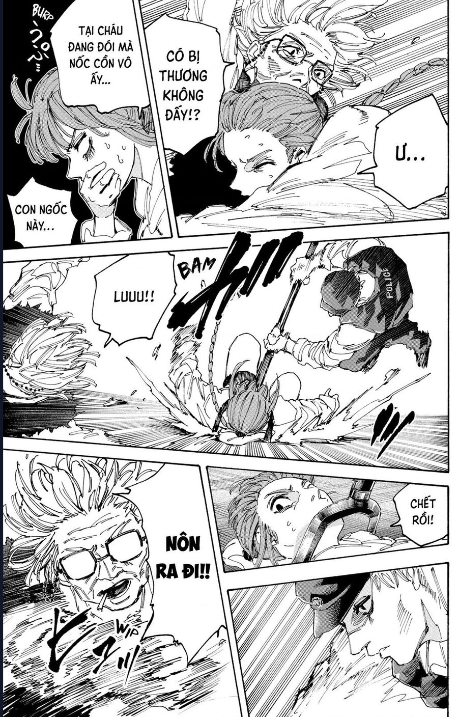 Sát Thủ Về Vườn Chapter 227 18