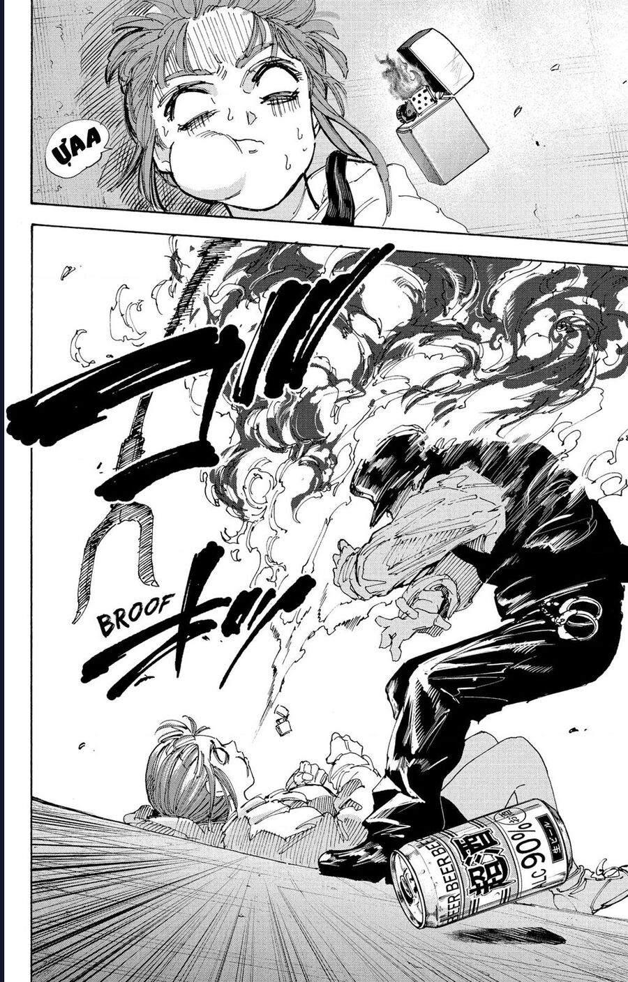 Sát Thủ Về Vườn Chapter 227 19