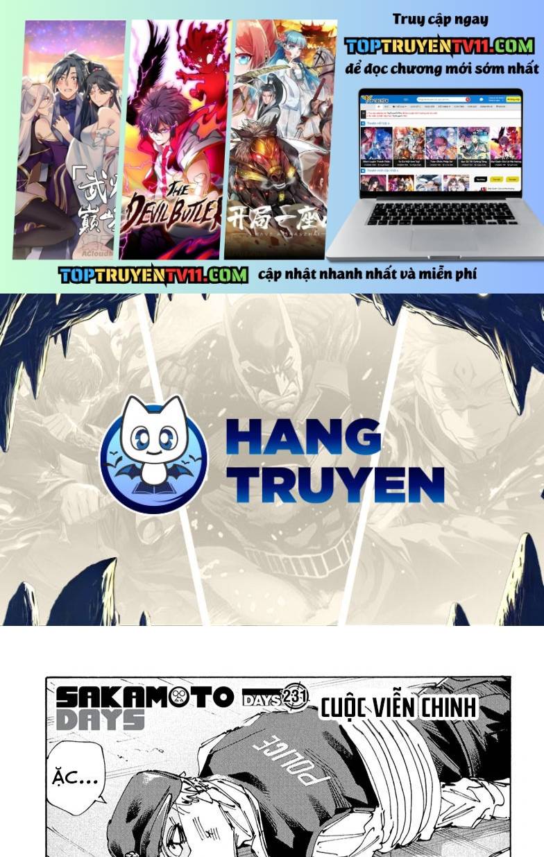 Sát Thủ Về Vườn Chapter 231 - Trang 2