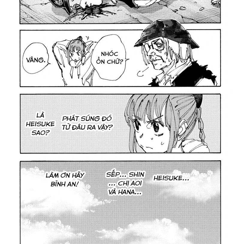 Sát Thủ Về Vườn Chapter 231 - Trang 2