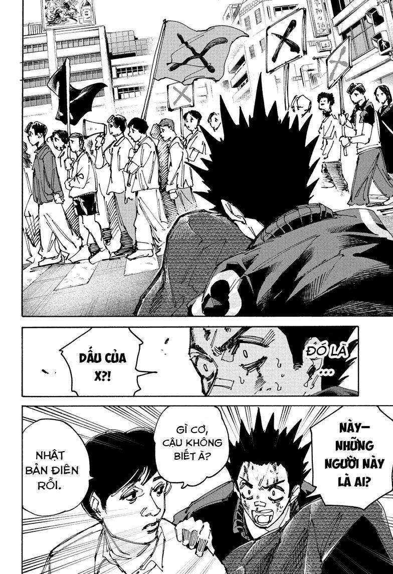 Sát Thủ Về Vườn Chapter 231 - Trang 2