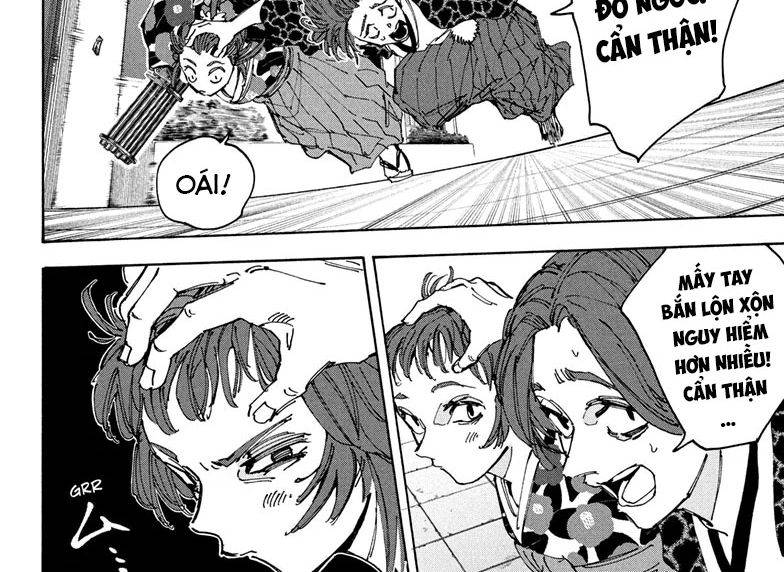 Sát Thủ Về Vườn Chapter 232 - Trang 2