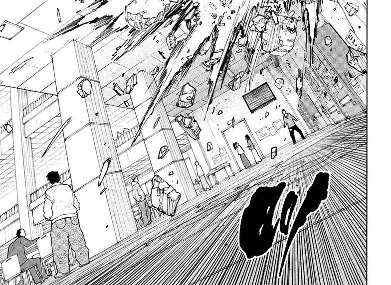 Sát Thủ Về Vườn Chapter 232 - Trang 2