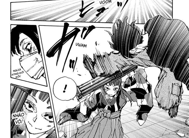 Sát Thủ Về Vườn Chapter 232 - Trang 2