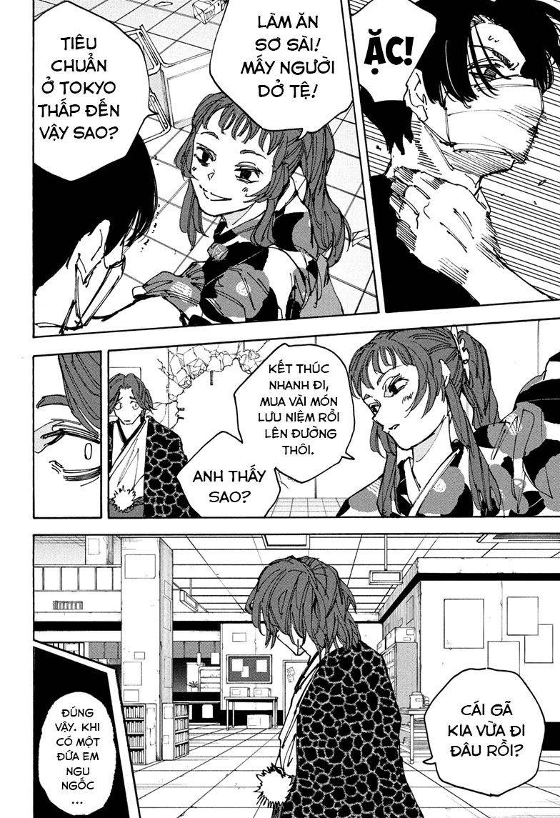 Sát Thủ Về Vườn Chapter 232 - Trang 2