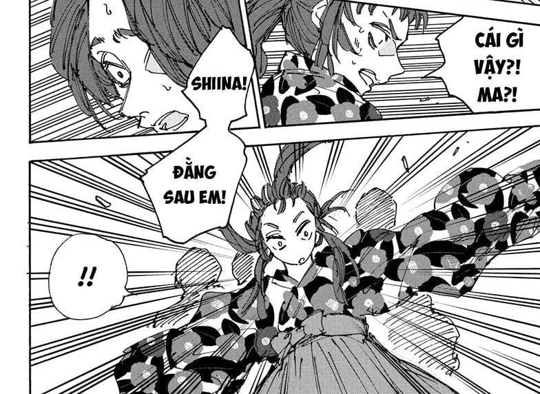 Sát Thủ Về Vườn Chapter 232 - Trang 2