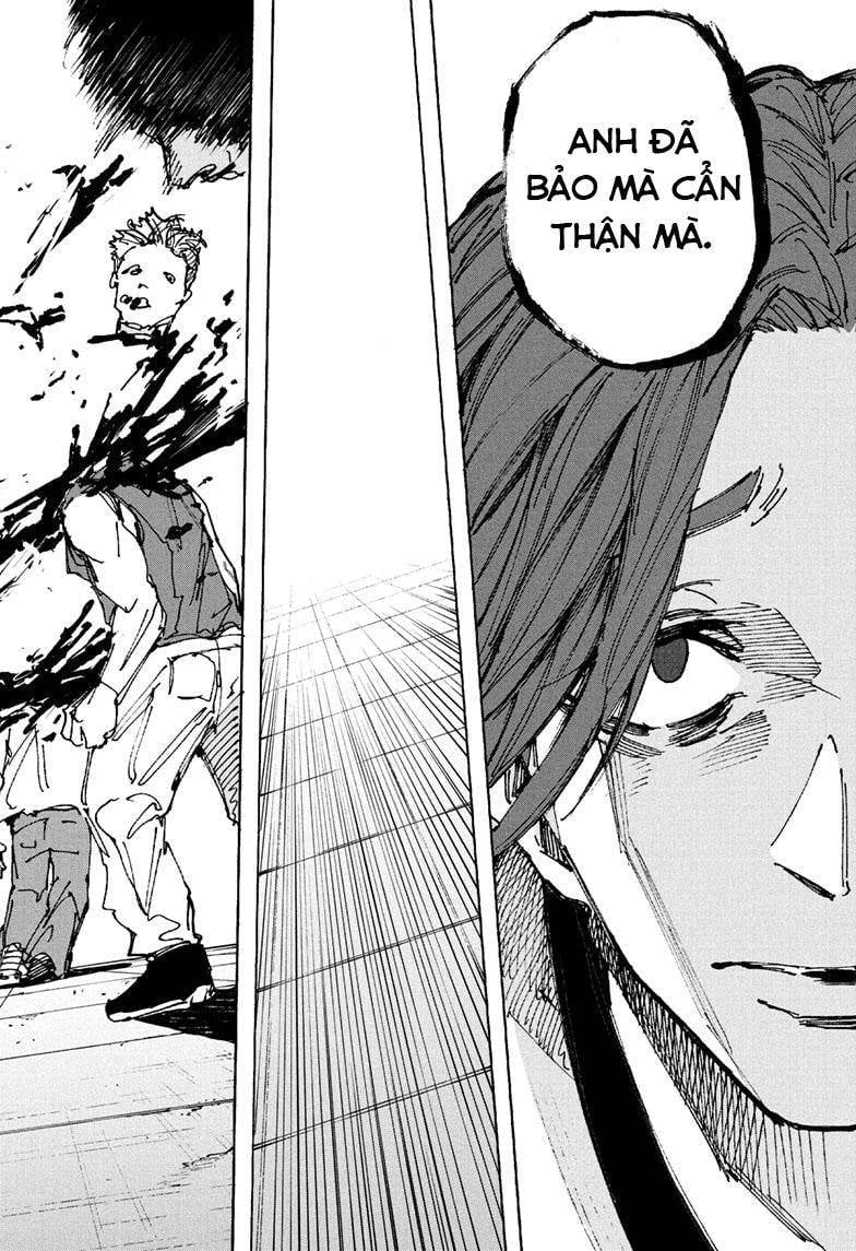 Sát Thủ Về Vườn Chapter 232 - Trang 2