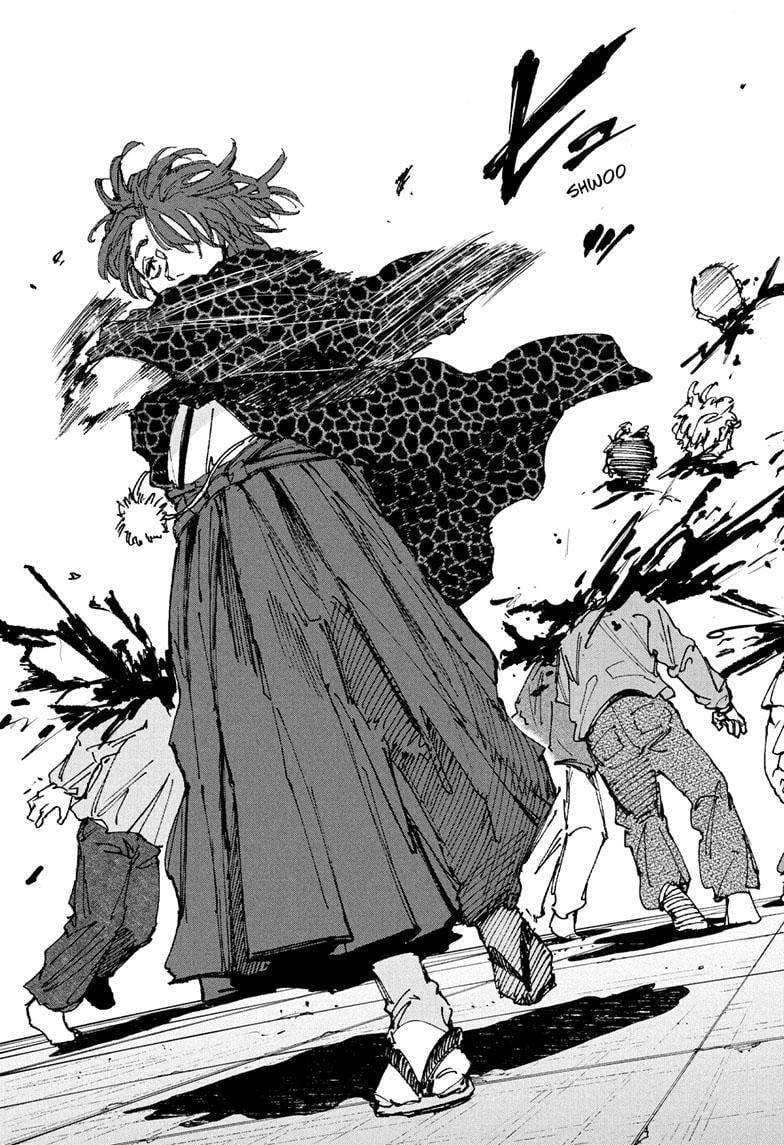 Sát Thủ Về Vườn Chapter 232 - Trang 2