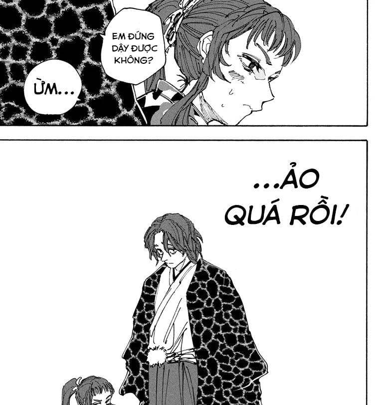 Sát Thủ Về Vườn Chapter 232 - Trang 2