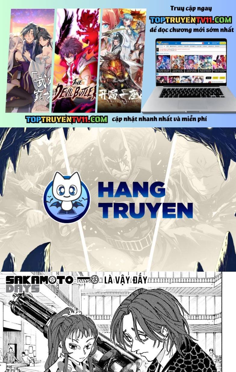 Sát Thủ Về Vườn Chapter 233 - Trang 2