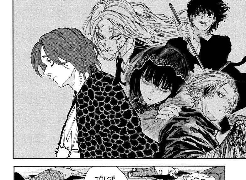 Sát Thủ Về Vườn Chapter 233 - Trang 2