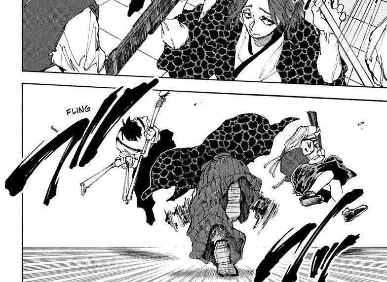 Sát Thủ Về Vườn Chapter 233 - Trang 2