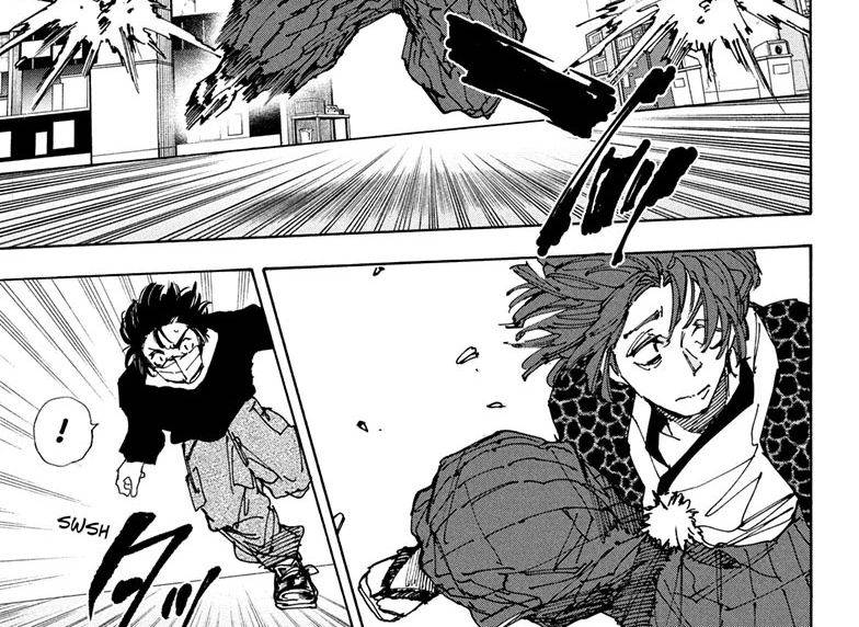 Sát Thủ Về Vườn Chapter 233 - Trang 2