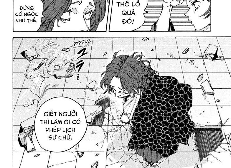 Sát Thủ Về Vườn Chapter 233 - Trang 2