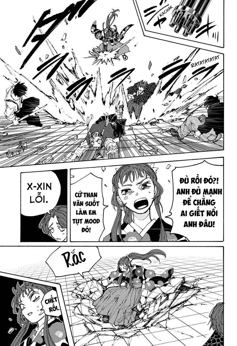 Sát Thủ Về Vườn Chapter 233 - Trang 2