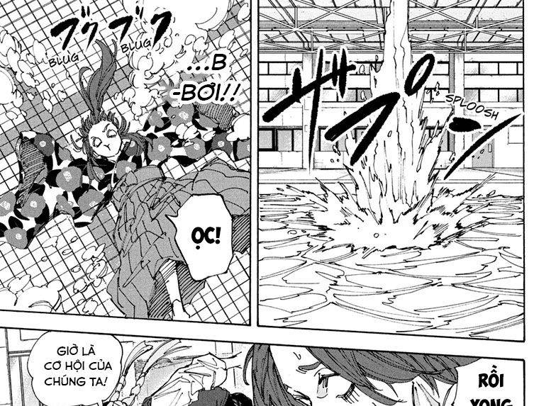 Sát Thủ Về Vườn Chapter 233 - Trang 2