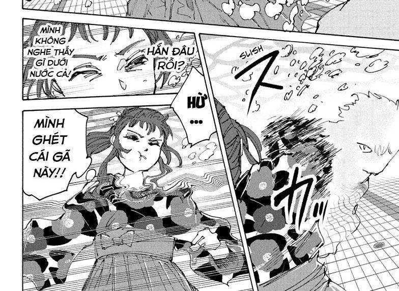 Sát Thủ Về Vườn Chapter 233 - Trang 2