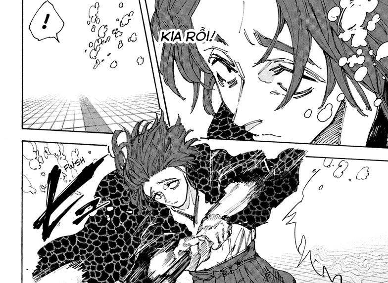 Sát Thủ Về Vườn Chapter 233 - Trang 2