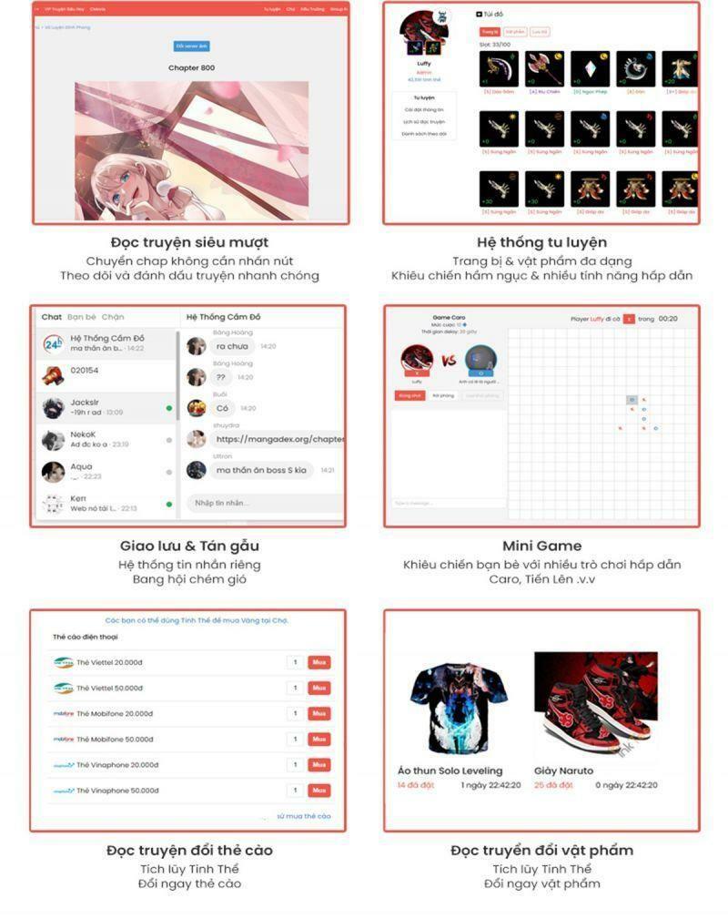 Sát Thủ Vương Phi Không Dễ Chọc Chapter 44 30