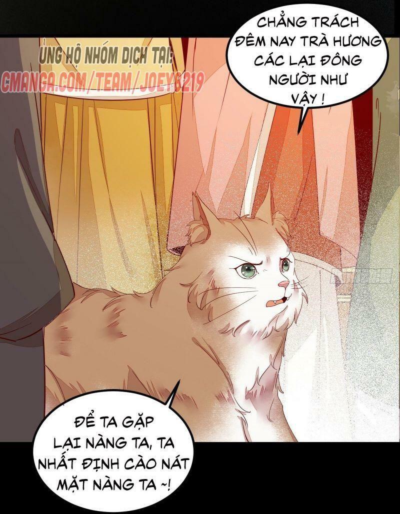 Sát Thủ Vương Phi Không Dễ Chọc Chapter 44 35