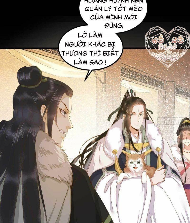 Sát Thủ Vương Phi Không Dễ Chọc Chapter 45 - Next Chapter 46