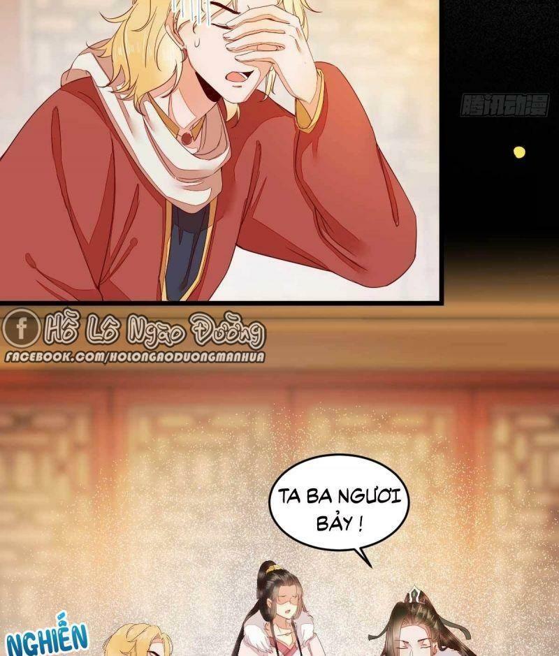 Sát Thủ Vương Phi Không Dễ Chọc Chapter 45 - Next Chapter 46