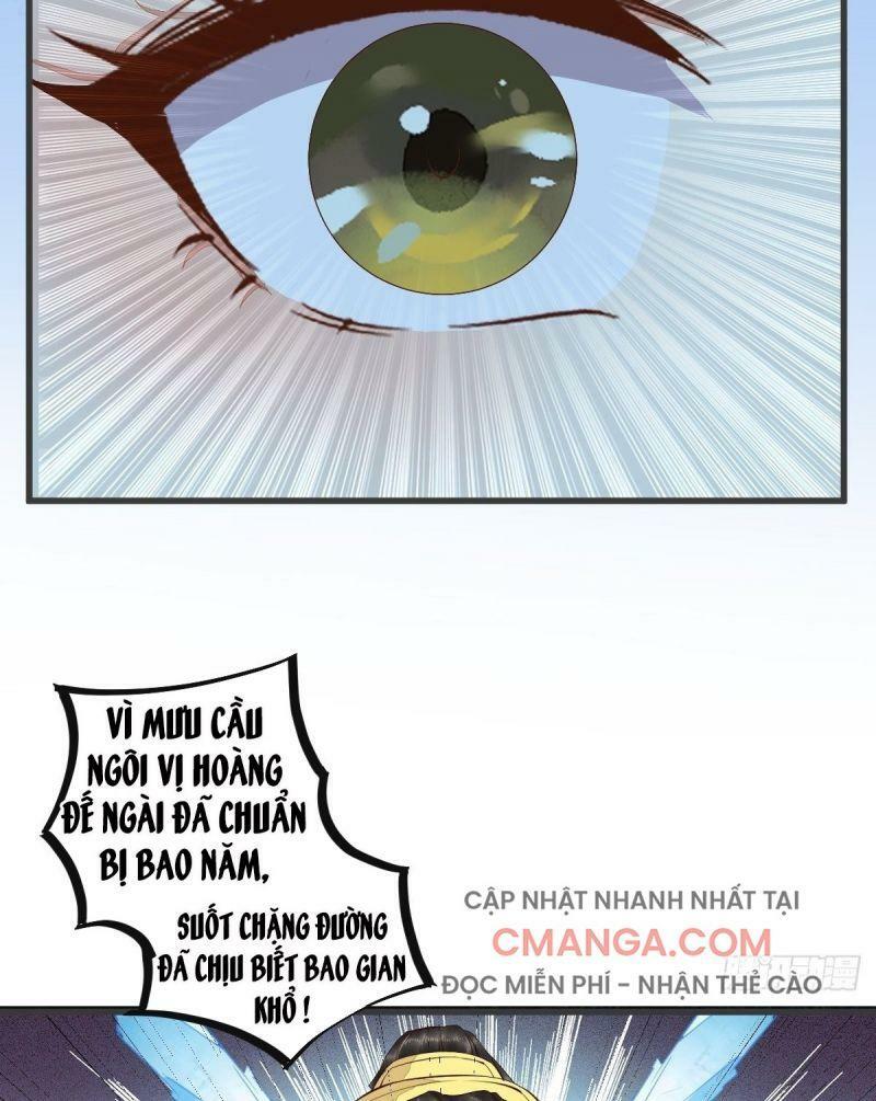 Sát Thủ Vương Phi Không Dễ Chọc Chapter 52 20