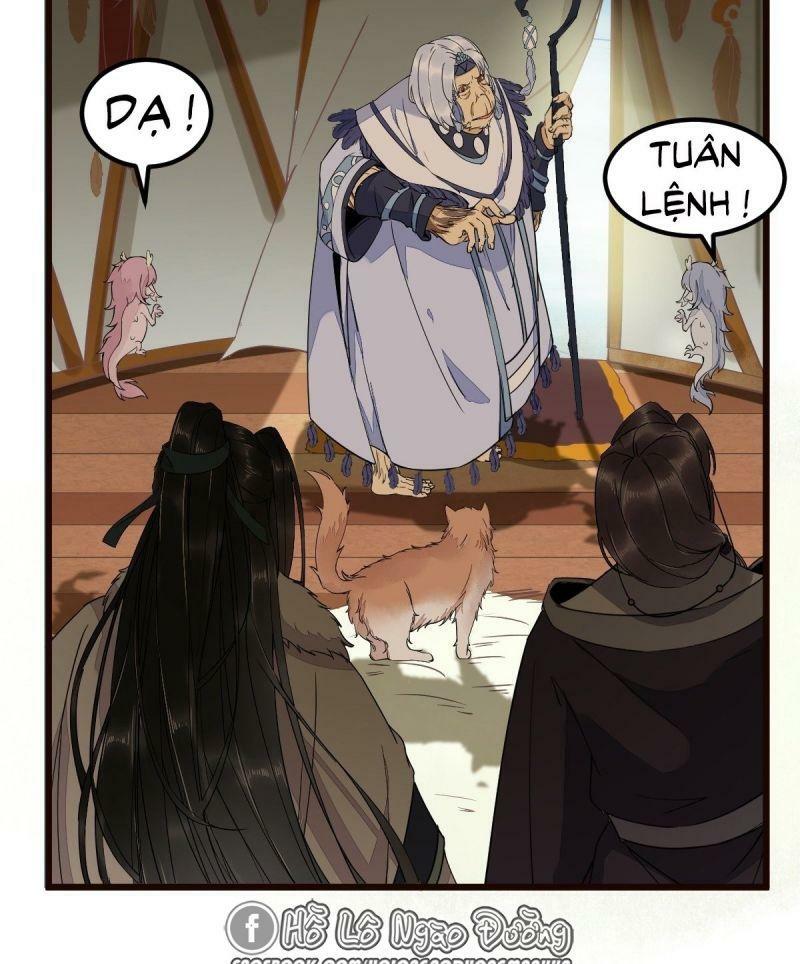 Sát Thủ Vương Phi Không Dễ Chọc Chapter 56 - Next Chapter 57