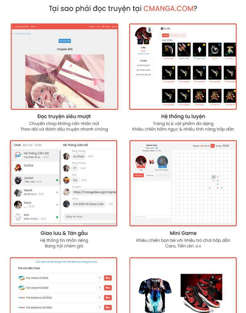 Sát Thủ Vương Phi Không Dễ Chọc Chapter 57 - Next Chapter 58