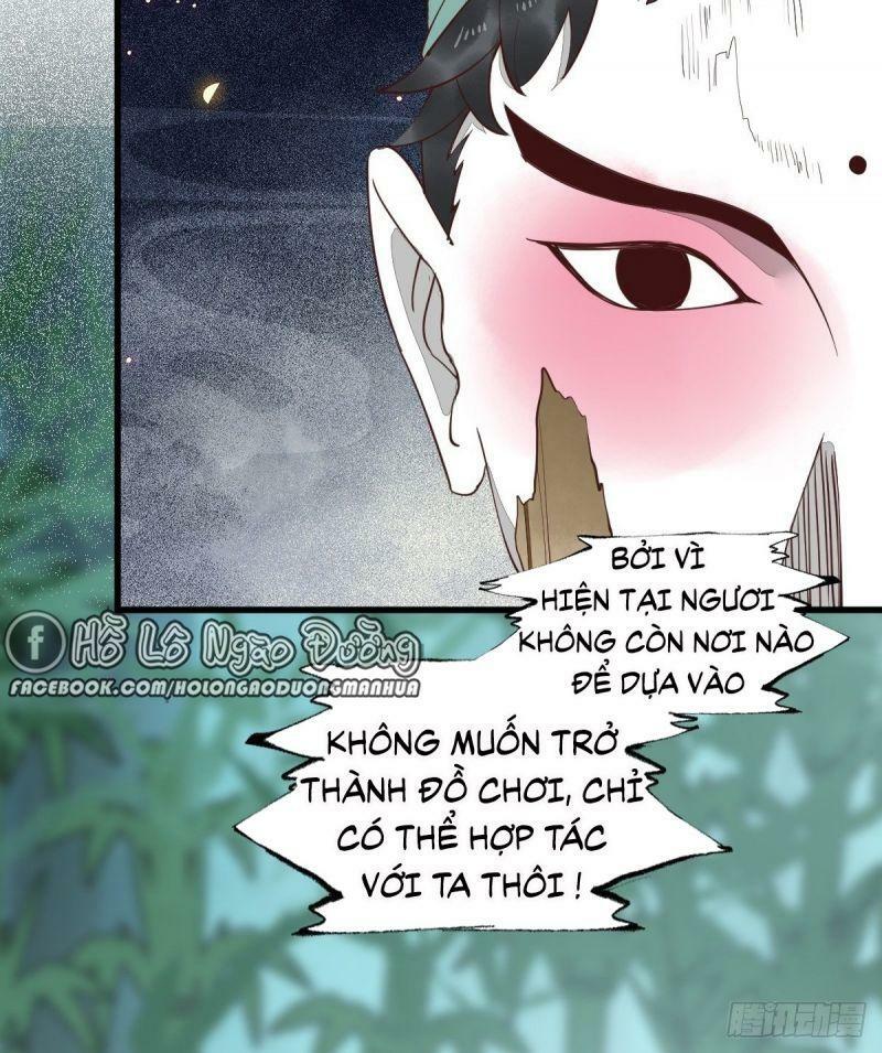 Sát Thủ Vương Phi Không Dễ Chọc Chapter 61 - Next Chapter 62