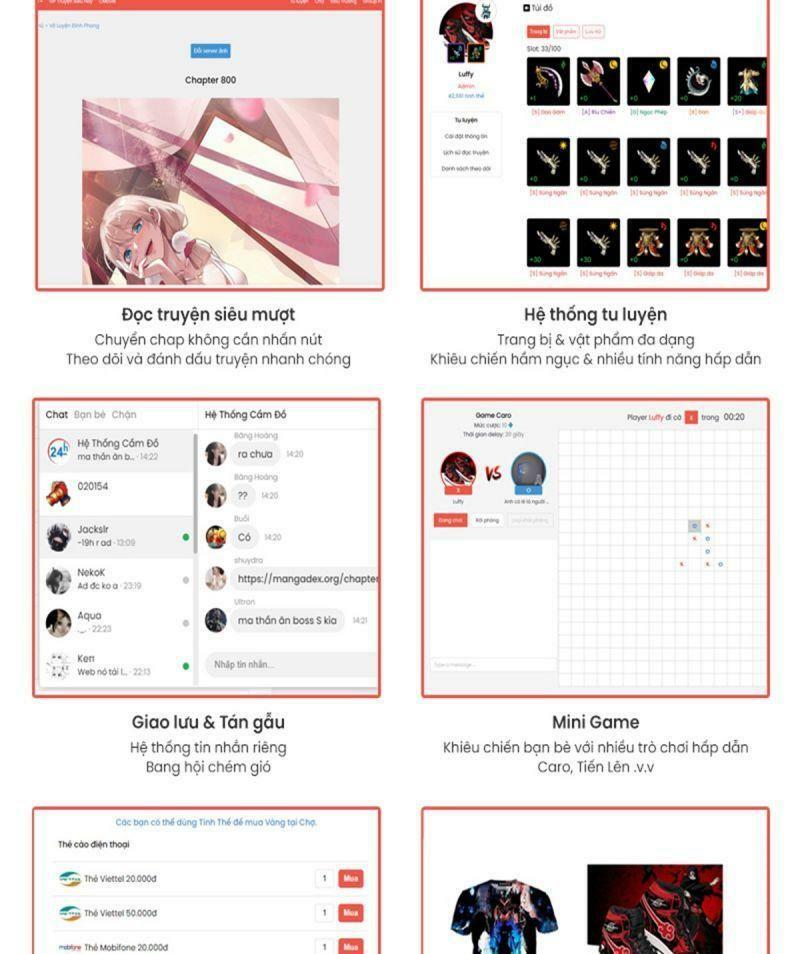 Sát Thủ Vương Phi Không Dễ Chọc Chapter 63 - Next Chapter 64