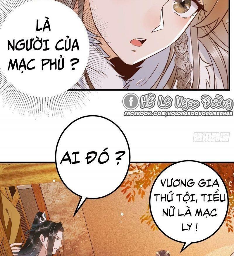 Sát Thủ Vương Phi Không Dễ Chọc Chapter 66 - Next Chapter 67