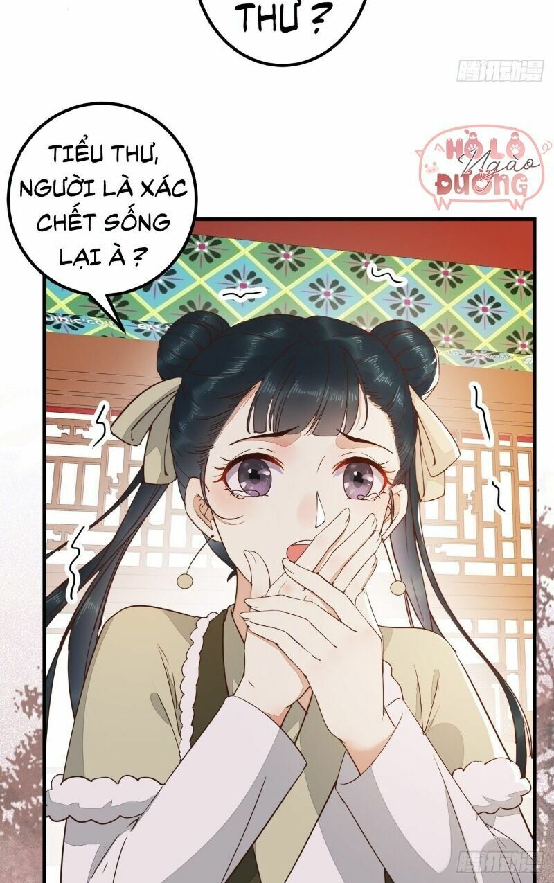 Sát Thủ Vương Phi Không Dễ Chọc Chapter 67 - Next Chapter 68