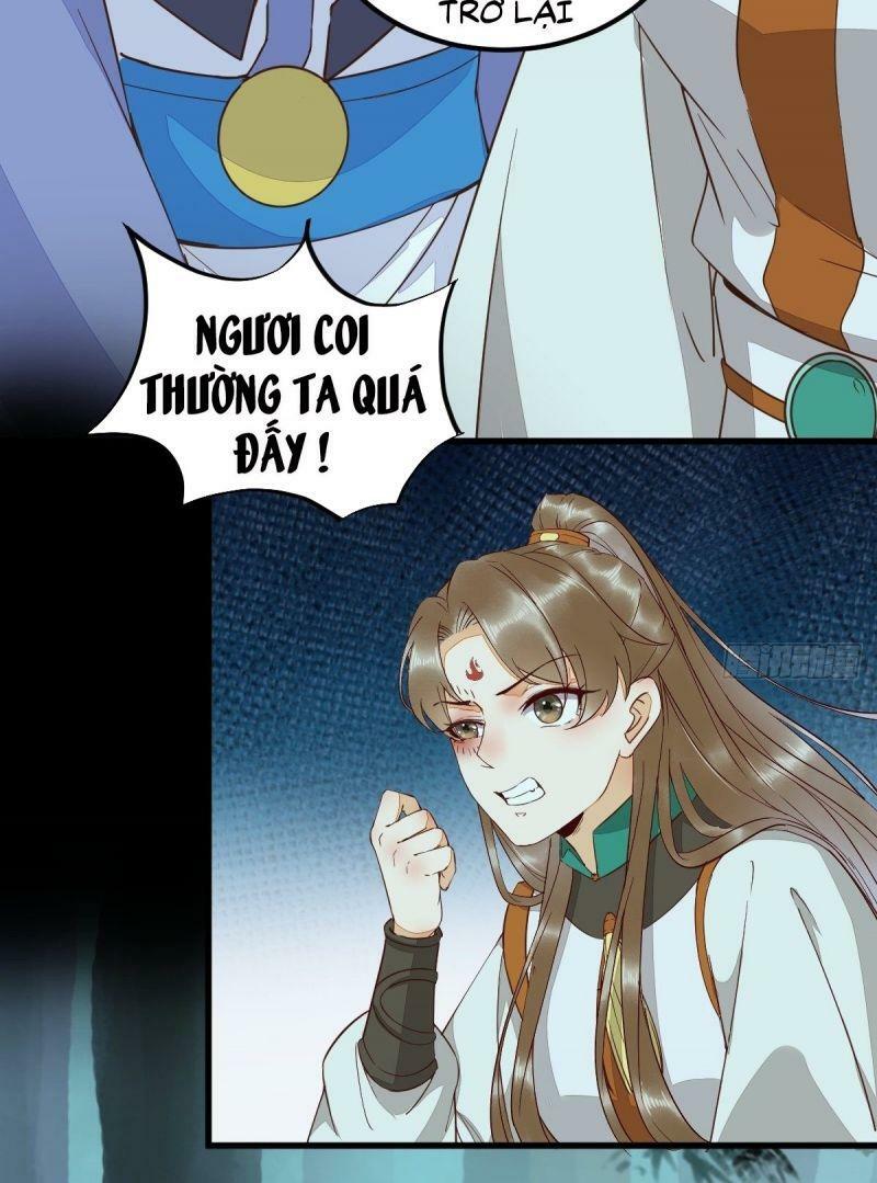 Sát Thủ Vương Phi Không Dễ Chọc Chapter 70 - Next Chapter 71