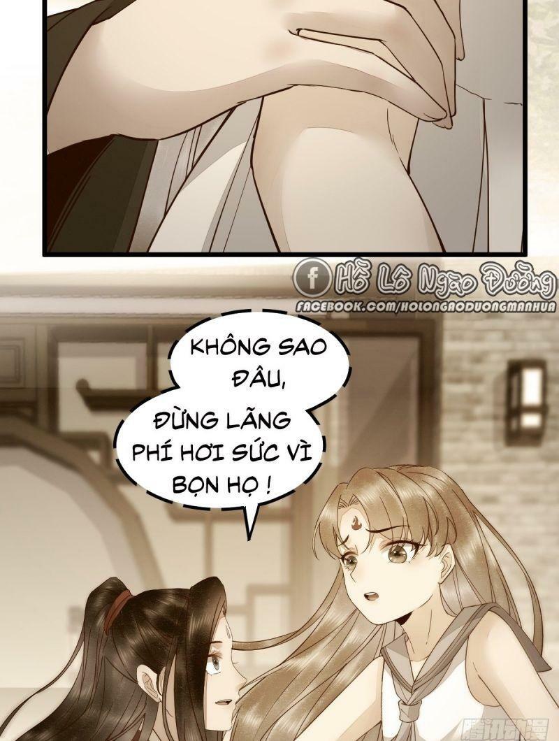 Sát Thủ Vương Phi Không Dễ Chọc Chapter 70 - Next Chapter 71