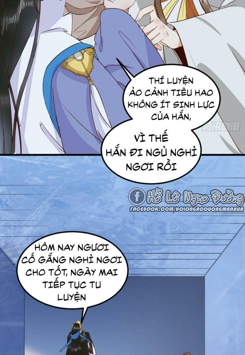 Sát Thủ Vương Phi Không Dễ Chọc Chapter 71 - Next Chapter 72