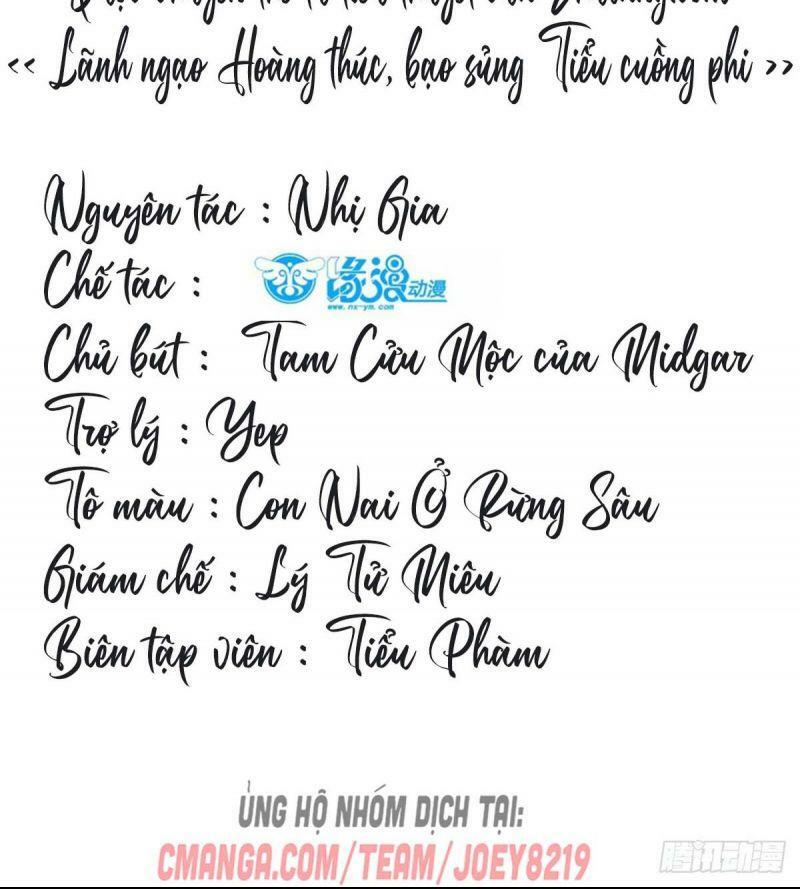 Sát Thủ Vương Phi Không Dễ Chọc Chapter 75 - Next Chapter 76