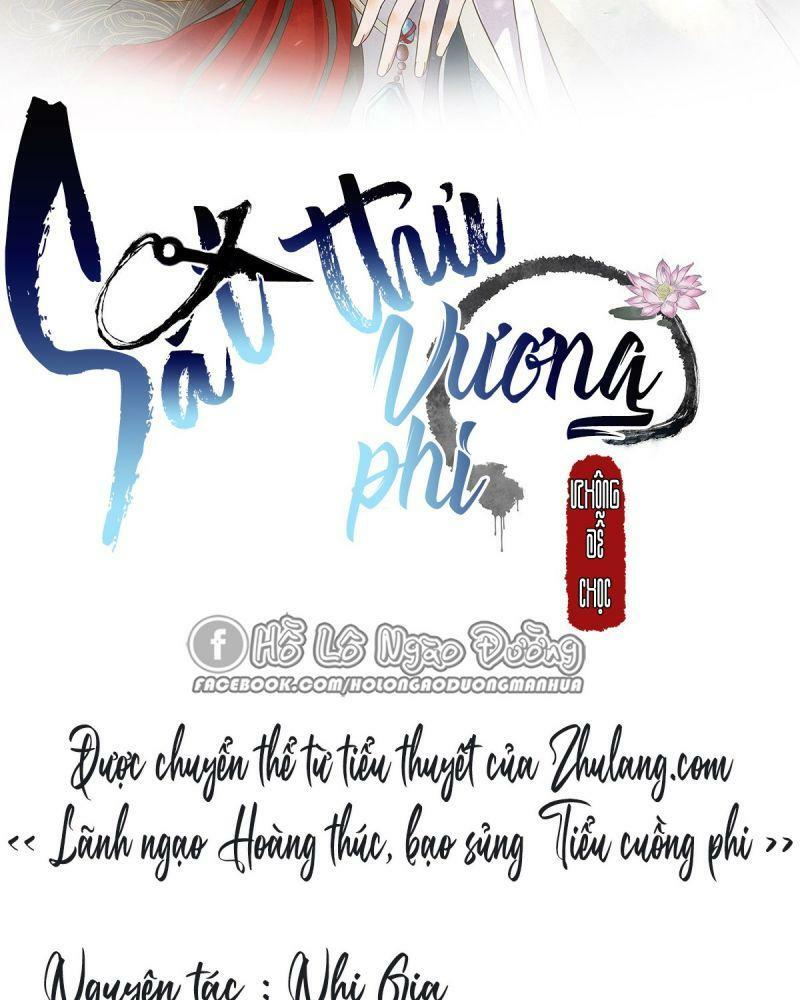 Sát Thủ Vương Phi Không Dễ Chọc Chapter 76 - Next Chapter 77